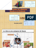 Medicina Basada en La Evidencia. Fundamentos