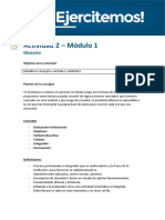 Actividad 2 M1 - Consigna (2) MODULO 1