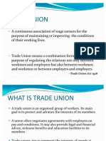 Trade Union