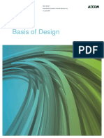 Basis of Design 170613 1