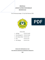 Proposal Pelayanan Asuhan Di SD