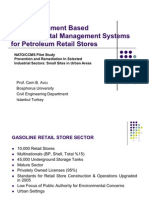 Risk Assessment Based Environmental Management Systems for Petroleum Retail Stores