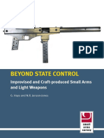 SAS Improvised Craft Weapons Report
