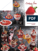 Eiskarten Standard Erdbeer 1 KSTD 007