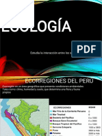 Ecologia Del Perú