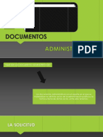 Documentos Administrativos