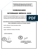 Loayza - Elección de Plazas Internado Medico 2020 - 20191206111015