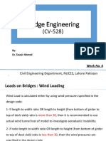 Bridge Engineering Design Loads