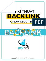 100+ Ky Thuat Backlink Chua Duoc Khai Pha PDF