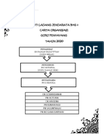 Organisasi, Gantt, Rancanga PENYAYANG