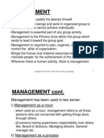5. Management