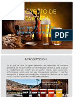 Proyecto Cerveceria Artesanal PDF