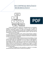 Resumo de Controle Biológico e Microbiológico