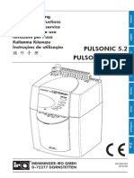 Pulsonic 5.2 Manual PDF