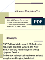 SSC Test