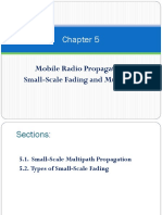 Mobile Radio Propagation: Types of Small-Scale Fading