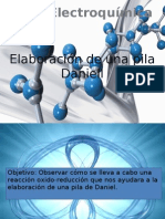 Elaboración de Una Pila Daniell