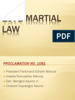 1972 Martial Law