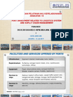 INVESTASI & LOGISTIK Sri Rahardjo