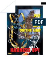 Working at Heights - Safety Harness