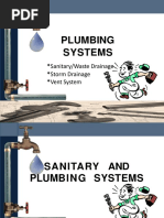 Plumbing Report 