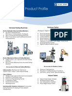 Product Profile DT 2