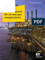 Ey Joint Ventures For Oil and Gas Megaprojects