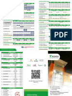 Jadwal Praktek BMC Update Nov