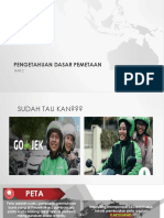 Interval kontur pada peta topografi skala 1:100.000 adalah 50 meter.Jadi jawabannya adalah b. 50 meter