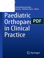 Paediatric Orthopaedics in Clinical Practice