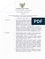 SK UMK Jateng Tahun 2019 PDF