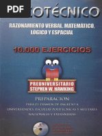 Libro Psicotecnico 10000 Preguntas 567d89d4c4763 PDF | PDF