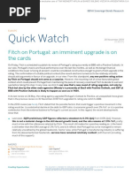 BBVA - Fitch on Portugal, Upgrade on the Cards.pdf