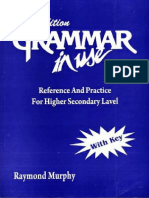 English Grammar in Use by Rymond Murphy (With Answers) Ver 1 PDF