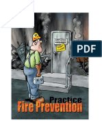 Fire - Practice Fire Prevention