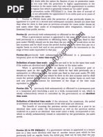 Pay Fixation Guidelines and Increments | PDF | Government