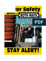 Drive - Alert safety