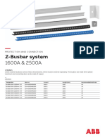 Z-Busbar System - 17-08 - Eng
