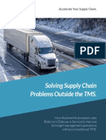 Accelerate Supply Chain Performance Without a TMS