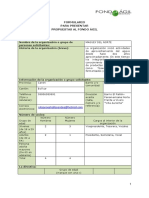 Proyecto Aprovechamiento Sustentable Del Agave-Maguey Del Norte