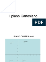 1Il Piano Cartesiano