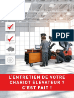 Forklift Checklist BROC FR AFRI 46539570