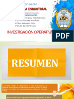 Investigacion Operativa