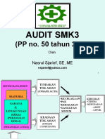 Audit Smk3 PP 50 TH 2012