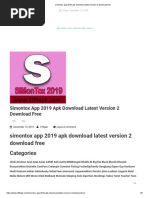 Simontox App 2019 Apk Download Latest Version 2 Download Free