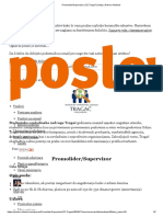 Promolider - Supervizor - OZ Tragač - Srbija - Poslovi Infostud