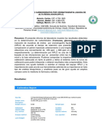 DETERMINACION DE CARBOHIDRATOS POR CROMATOGRAFIA LIQUIDA DE ALTA RESOLUCION.docx