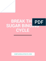 Sugar Binging Guide