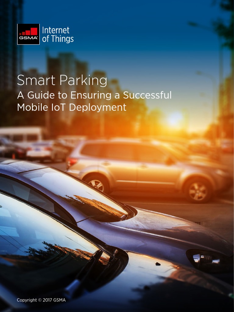 Iot Smartparking Guide3 09 17 PDF | PDF | Parking | Internet Of Things