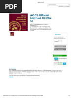 5520 Oil and Grease (Editorial Revisions, 2011) | PDF | Filtration ...